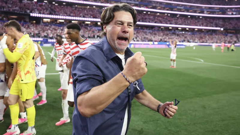 Pochettino: 'Debemos dejar que la gente crea en nosotros'