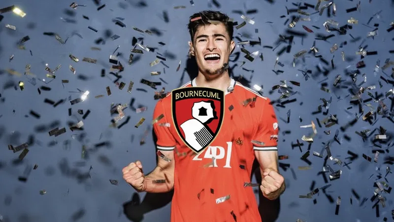 Antonio Silva, cerca de fichar por el Bournemouth — Football World Antonio Silva con la camiseta del Benfica durante un partido, celebrando una victoria con sus compañeros en el estadio da Luz.