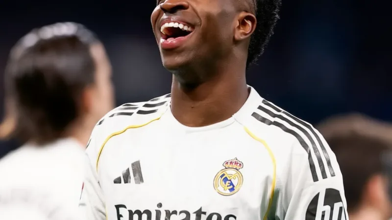 Confirmado: Real Madrid y agentes de Vinícius Jr. hablarán muy pronto sobre su renovación