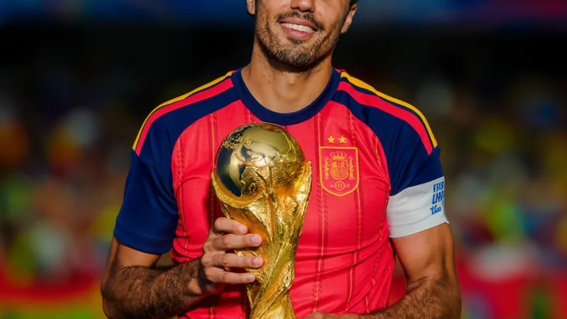 España, campeona del mundo, lidera el nuevo ranking FIFA — Football La selección española femenina de fútbol celebrando el título mundial con la copa en alto en el estadio de Sídney — latest news and analysis.