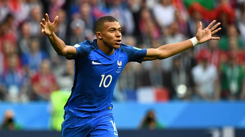 Francia avanza a semifinales tras cómoda victoria sobre Marruecos