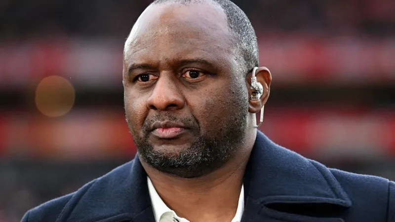 La Federación Senegalesa se interesa en Patrick Vieira como La Federación Senegalesa se interesa en Patrick Vieira como seleccionador
