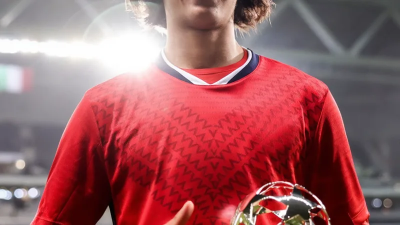 Manchester City acelera por Ayyoub Bouaddi: negociaciones avanzadas Joven futbolista marroquí con la camiseta del Lille celebrando un gol en un partido de la Ligue 1 — latest news and analysis.