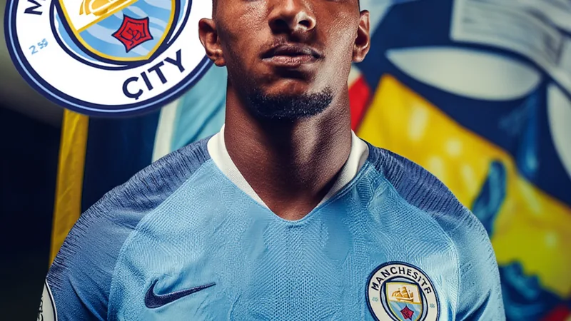 Nathan Ake fichará con el Fenerbahçe — Football World Cup News Nathan Ake con la camiseta del Manchester City durante un partido de la Premier League en el Etihad Stadium — latest news and analysis.