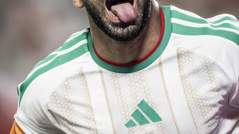 Riyad Mahrez queda libre tras dejar el Al Ahli — Football World Cup Riyad Mahrez celebrando un gol con la camiseta del Al Ahli en el estadio King Abdullah de Yeda — latest news and analysis.