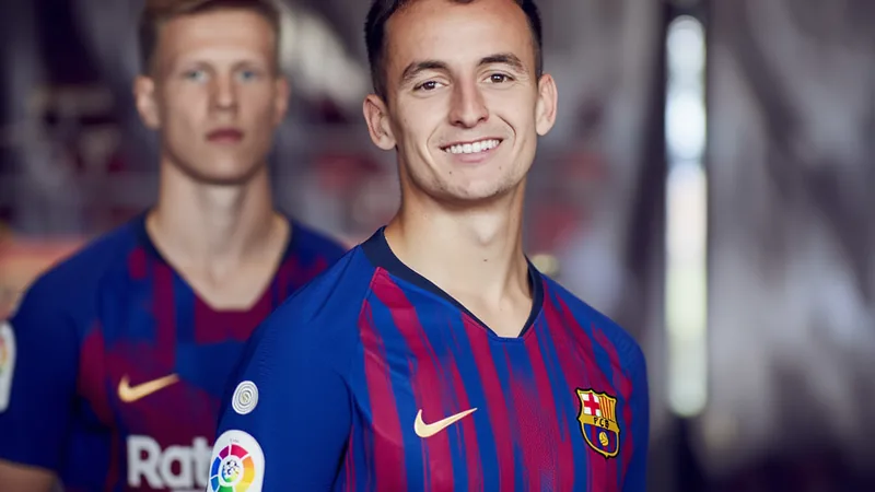 Casadó y Bardghji: futuro incierto en el Barça Casadó y Bardghji: futuro incierto en el Barça
