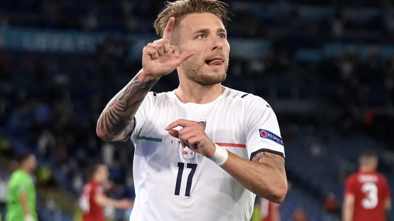 Ciro Immobile anuncia su retiro del fútbol profesional Ciro Immobile anuncia su retiro del fútbol profesional
