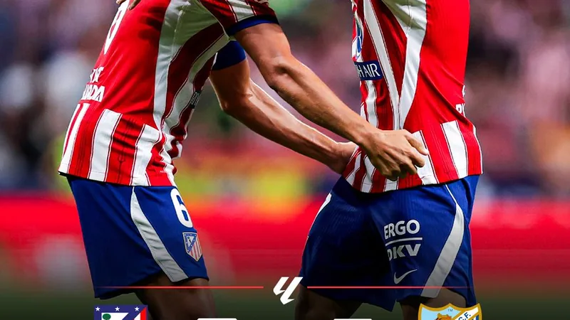 Atlético de Madrid debuta con victoria y gol de Kang-in Lee Kang-in Lee celebra su gol con la camiseta del Atlético de Madrid en el Cívitas Metropolitano, con la afición de fondo. — latest news and analysis.
