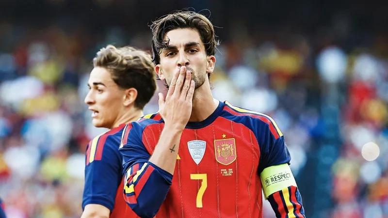 Ferran Torres: 'En el fútbol nunca sabes lo que puede pasar'