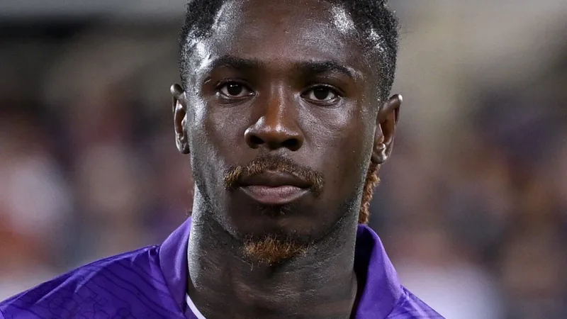Fiorentina pedirá más de 30 millones por Moise Kean