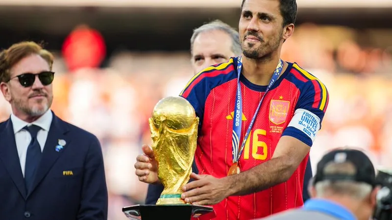 Maresca impulsa fichaje de Enzo Fernández; City explora acuerdo Enzo Fernández con la camiseta del Chelsea durante un partido, con el estadio de fondo y el balón en juego, en una imagen dinámica de fútbol.