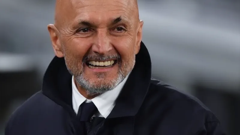 Spalletti elogia a Zion Suzuki: "Tiene un gran potencial" Spalletti elogia a Zion Suzuki: "Tiene un gran potencial"