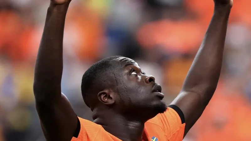 Brian Brobbey propulse les Pays-Bas avec un doublé décisif Brian Brobbey propulse les Pays-Bas avec un doublé décisif
