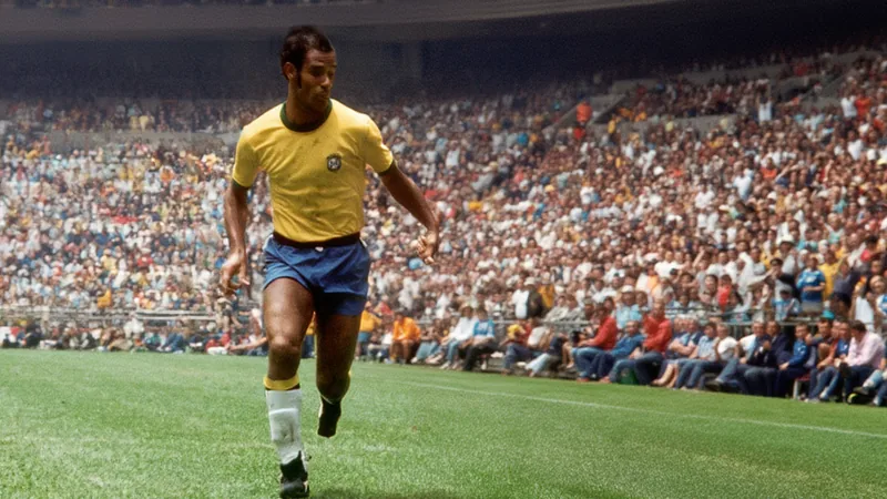 Décès de Brito, champion du monde brésilien 1970