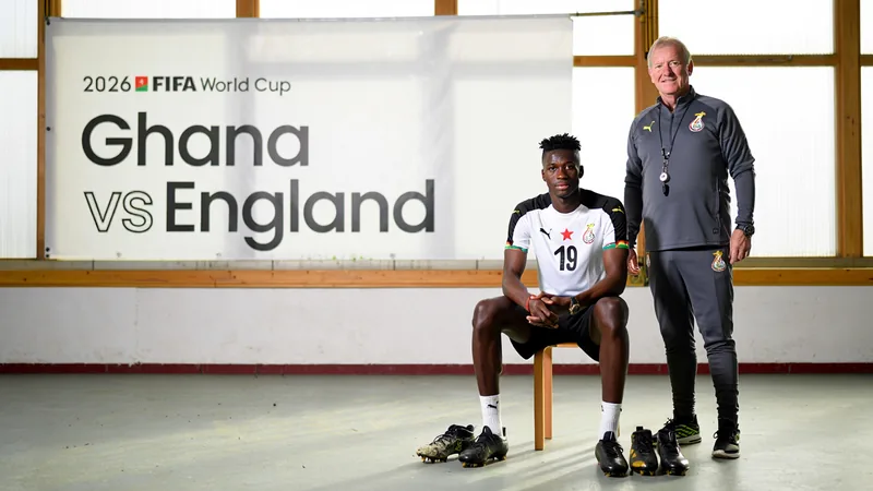 Des divisions inférieures à la Coupe du monde : l'ascension de Semenyo