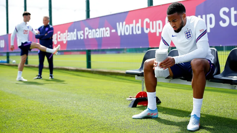 Inquiétudes croissantes pour James, Rice de retour à l'entraînement