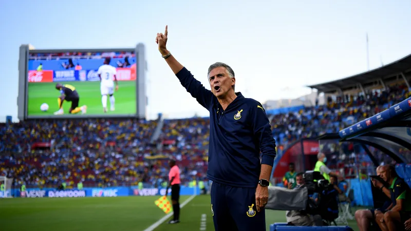 « L'VAR est allé boire un café » : le Ghana méritait-il un penalty face à l'Angleterre ?