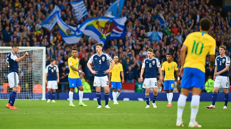 Les grands joueurs doivent élever leur niveau alors que l'Écosse vise l'histoire contre le Brésil
