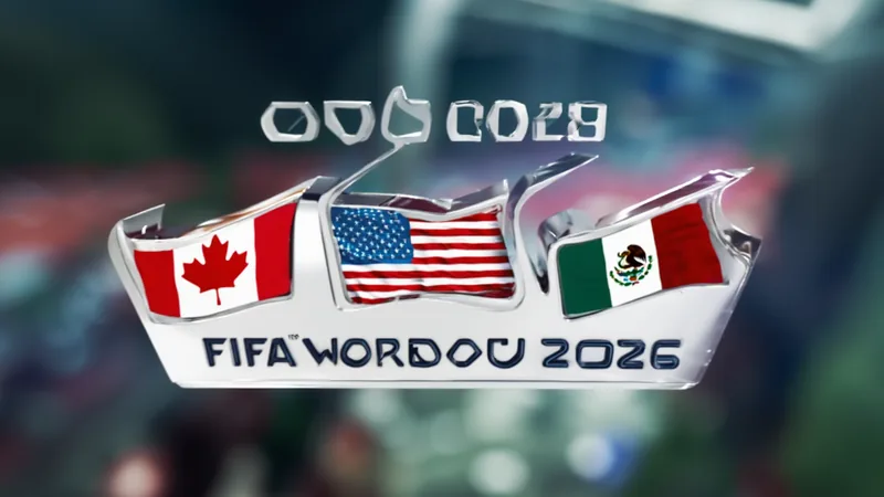 Matchs du jour | Suivi en direct — Football World Cup News Stade de football rempli de supporters agitant des drapeaux lors d'un match de la Coupe du Monde 2026 — latest news and analysis.