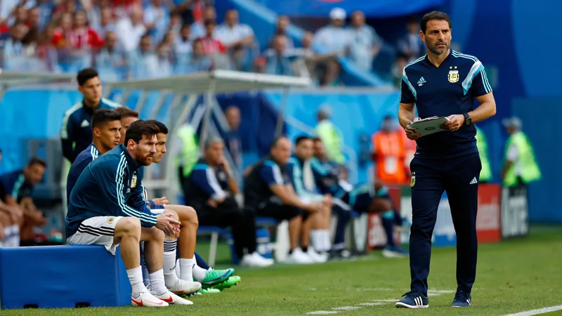 Messi débutera sur le banc contre la Jordanie