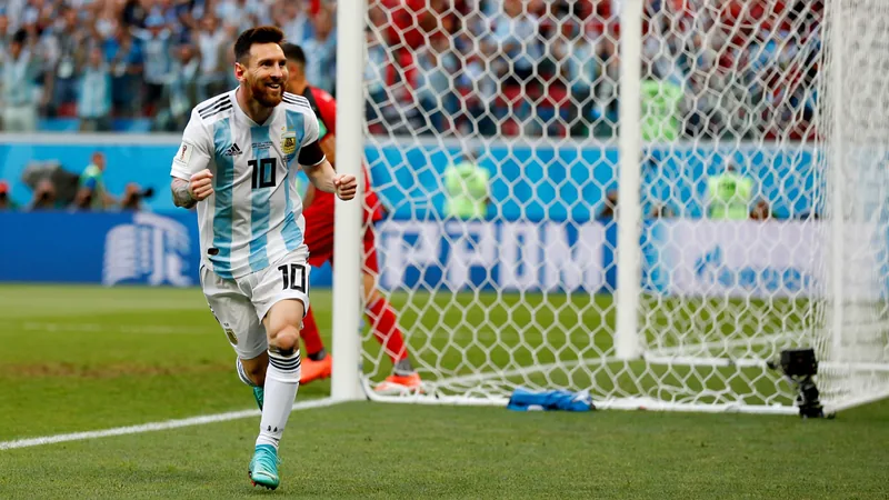 Messi, meilleur buteur de l'histoire de la Coupe du monde : comment reste-t-il au sommet ?