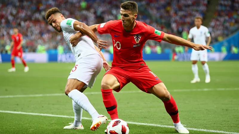 Luka Vuskovic a-t-il convaincu pour Tottenham ? — Football World Cup Luka Vuskovic en maillot croate lors du match d'ouverture de la Coupe du monde contre l'Angleterre à Dallas — latest news and analysis.