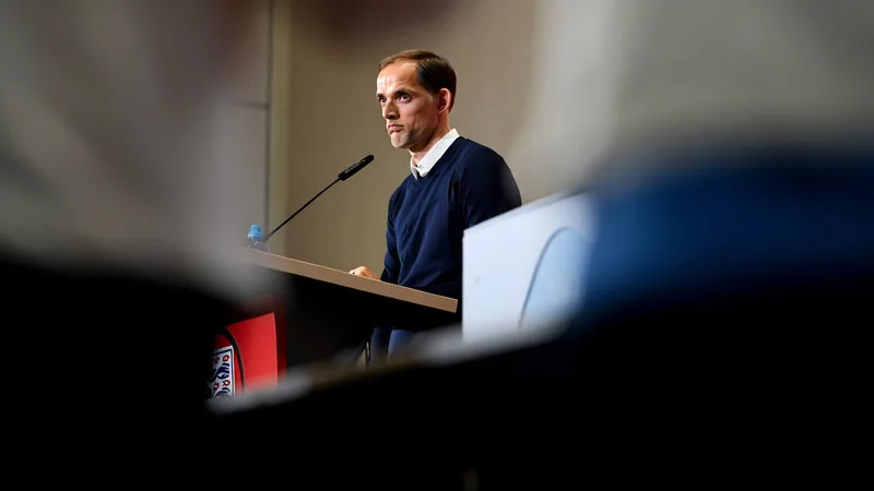 Tuchel critique les pauses hydratation en Coupe du monde