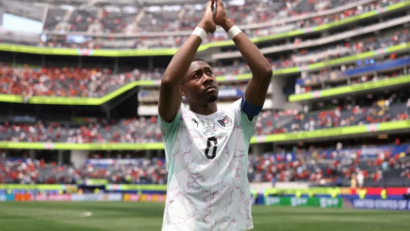 Alaba : « Nous devons être fiers de nous » | Coupe du Monde 2026 Alaba : « Nous devons être fiers de nous » | Coupe du Monde 2026