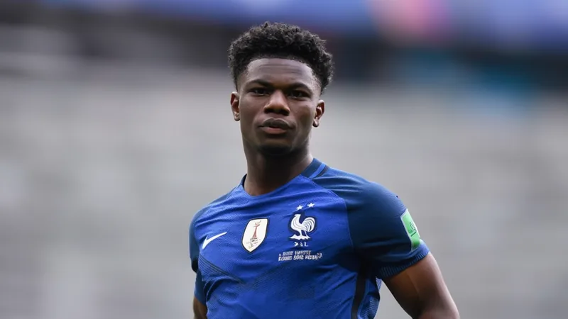 France ne prendra aucun risque avec Tchouaméni, absent aujourd'hui France ne prendra aucun risque avec Tchouaméni, absent aujourd'hui