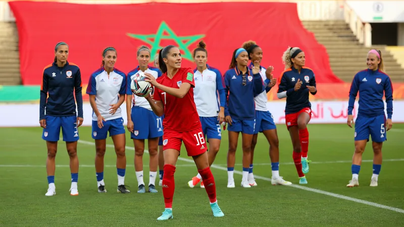 Tout savoir sur la Coupe d'Afrique des Nations féminine 2026 Tout savoir sur la Coupe d'Afrique des Nations féminine 2026