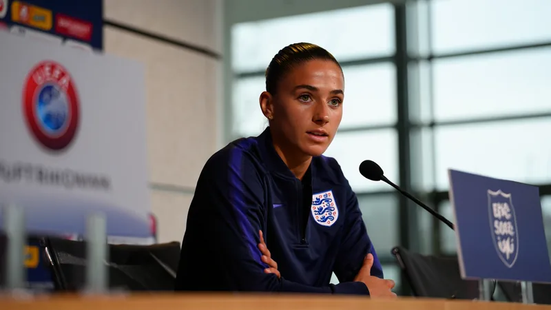 Boycott de l'UEFA : Lucy Bronze défend une décision « juste » pour l'avenir du football