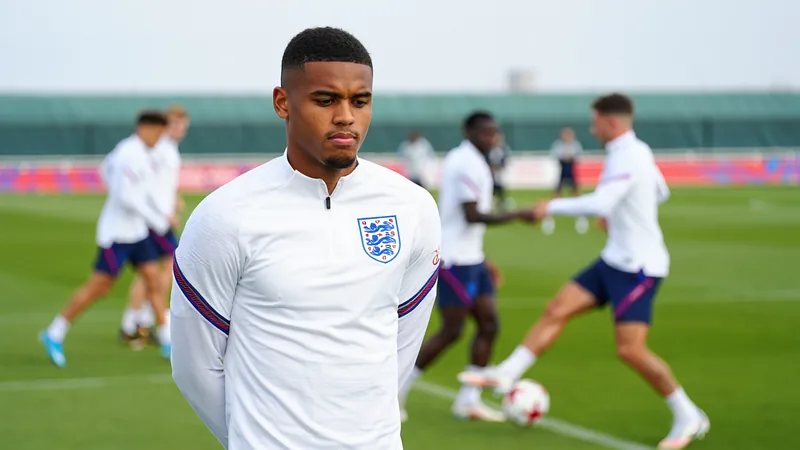 Bellingham pode voltar a ser a superestrela da Inglaterra na Copa?