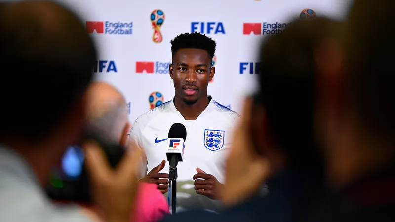 Bellingham: 'Todos precisam se sentir amados' jogando pela Inglaterra