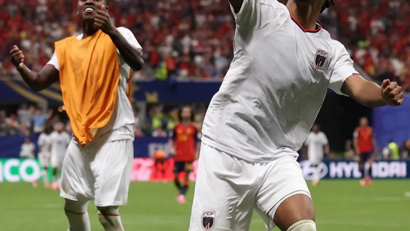 Cabo Verde conquista primeiro ponto em sua estreia na Copa do Mundo Cabo Verde conquista primeiro ponto em sua estreia na Copa do Mundo