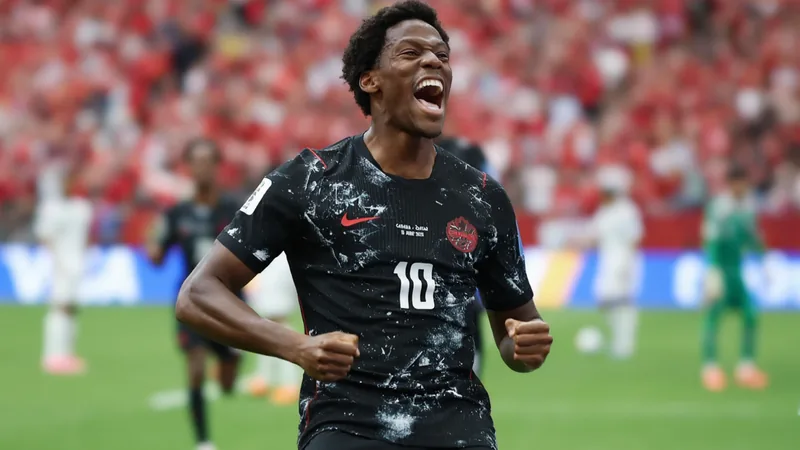 Canadá 6-0 Catar | Crónica e melhores momentos