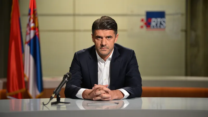 Comentarista sérvio pede desculpas por comentários racistas