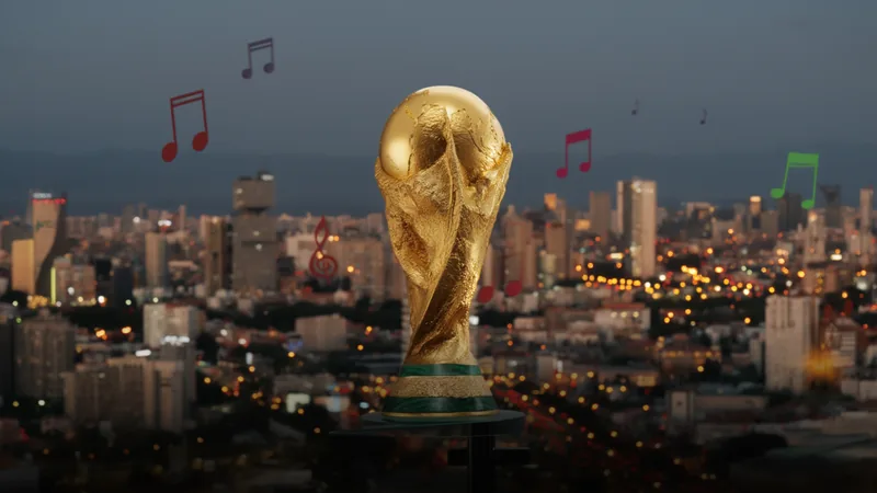 Convidados especiais revelados para cerimônias na Cidade do México | Copa do Mundo FIFA 2026 — latest news and analysis.