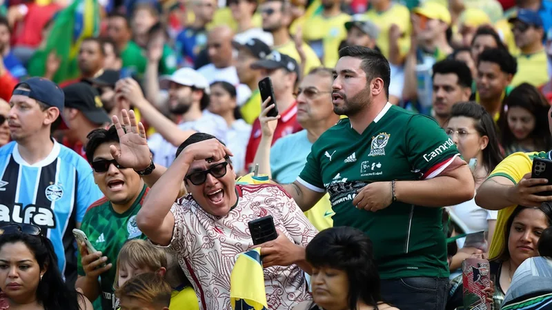 FIFA atrai nova geração com transmissão de todos os 104 jogos via influenciador brasileiro