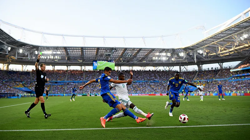 Fifa muda critério de desempate na Copa do Mundo e impacto é imenso