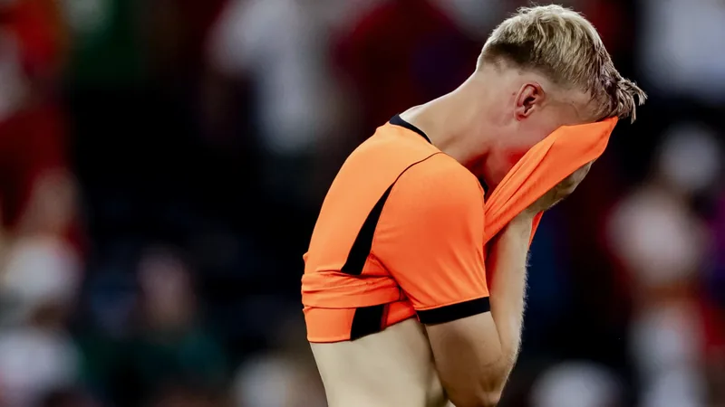 Holanda sofre drama nos pênaltis e se despede da Copa do Mundo