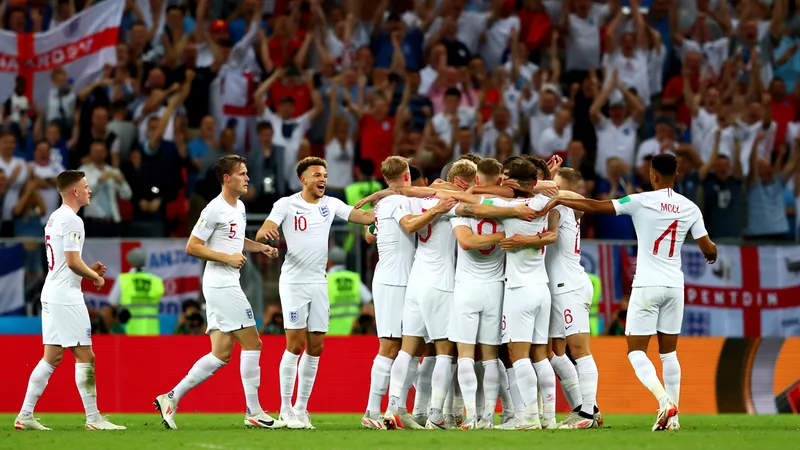 Inglaterra na Copa de 2026: quando joga e como acompanhar Inglaterra na Copa de 2026: quando joga e como acompanhar