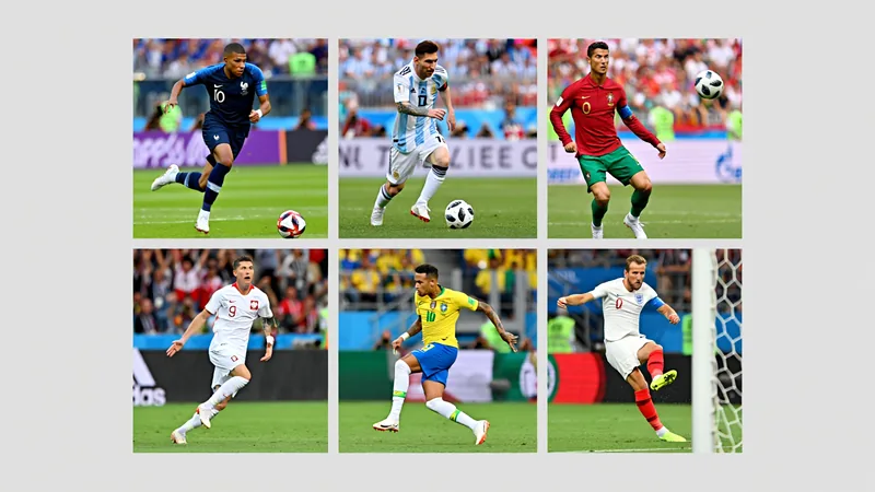 Melhor time, momentos, jogos e jogadores da fase de grupos da Copa do Mundo