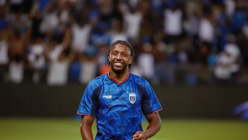 Moreira e as altas expectativas para os estreantes Cabo Verde