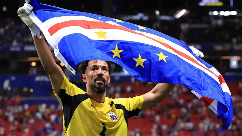 Novos rostos brilham no palco da Copa do Mundo Novos rostos brilham no palco da Copa do Mundo