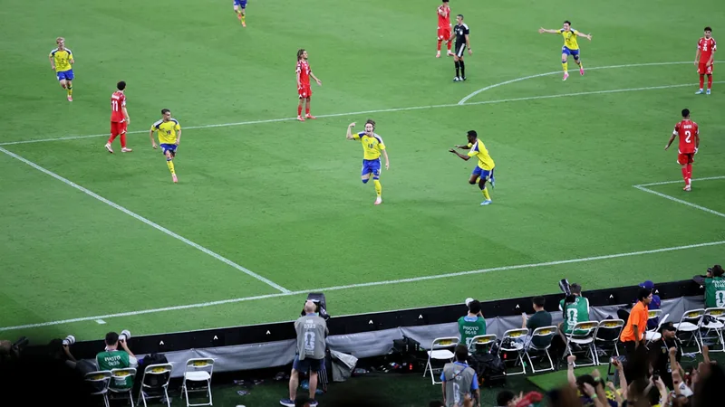 Os gols mais rápidos de substitutos na história da Copa do Mundo Os gols mais rápidos de substitutos na história da Copa do Mundo