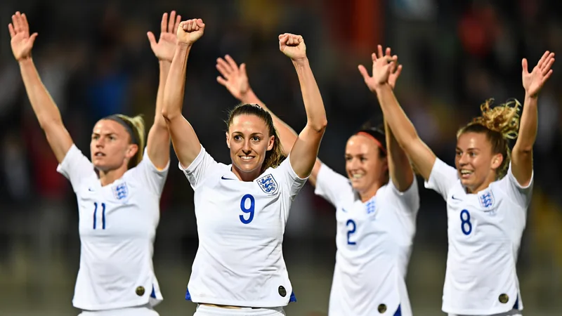 Por que a Inglaterra perdeu a vaga automática na Copa do Mundo