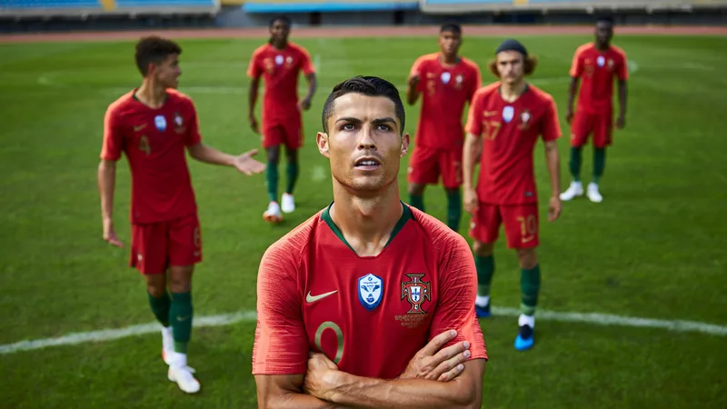 Portugal sem Ronaldo: melhor ou o capitão é insubstituível? Portugal sem Ronaldo: melhor ou o capitão é insubstituível?