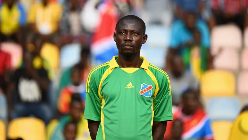 Quem é o superfã da República Democrática do Congo? — Football World Quem é o superfã da República Democrática do Congo?