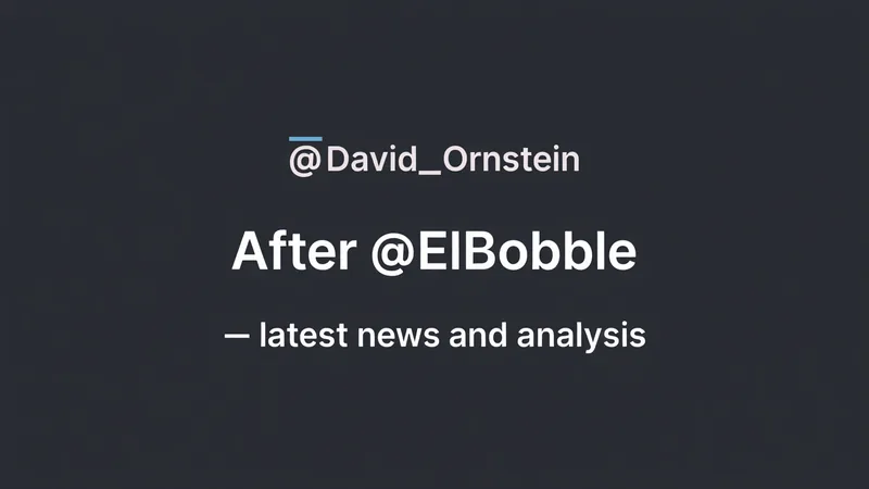 Resposta de David Ornstein a @ElBobble — Football World Cup News Captura de tela do Twitter mostrando a resposta de David Ornstein a @ElBobble, com logotipos do Twitter e do jornalismo esportivo ao fundo.