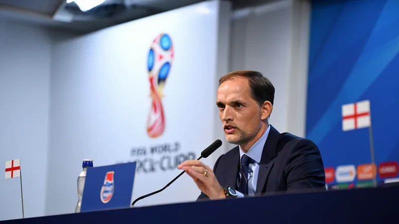 Tuchel critica pausas para hidratação na Copa do Mundo